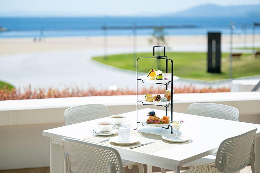 「せとうちサマーアフタヌーンティー」5000円 ※画像はイメージ