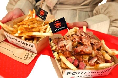 　背徳の味…「プティーン」（撮影５月２０日：大阪・関西万博）