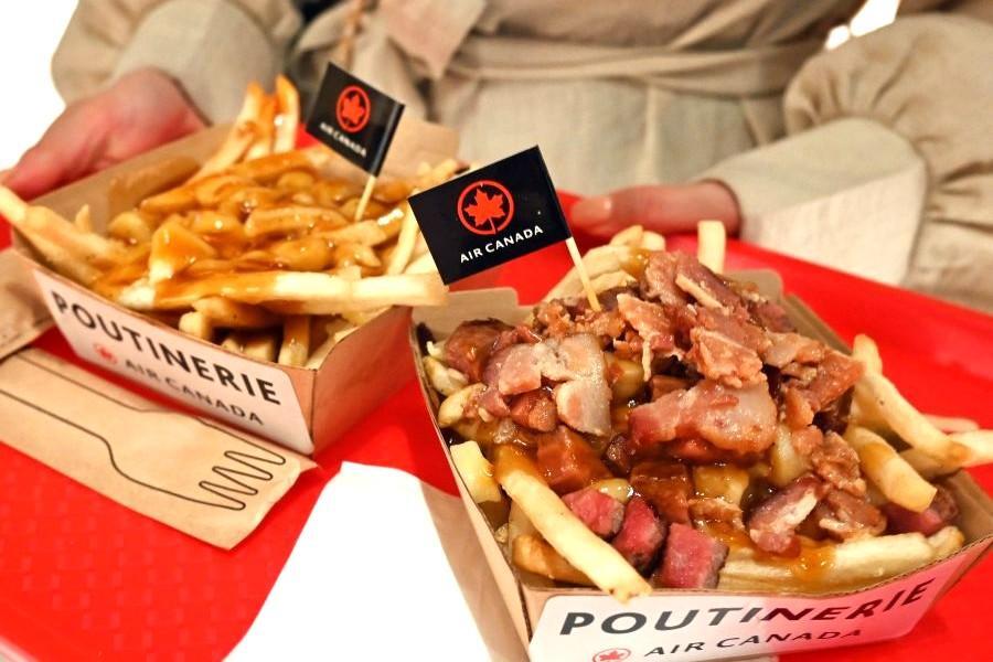 　背徳の味…「プティーン」（撮影５月２０日：大阪・関西万博）