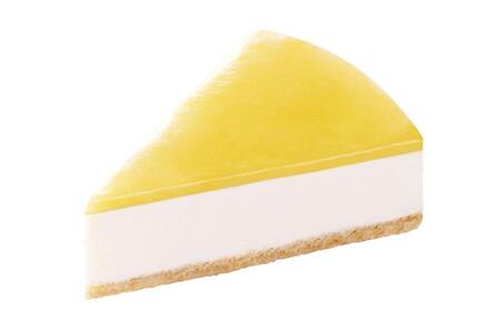 　コメダ珈琲店の期間限定ケーキ「瀬戸内レモンチーズ」（５３０円～５９０円）