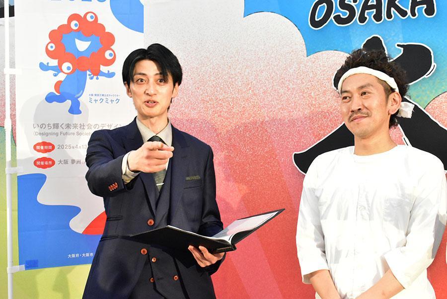 ツートライブ（たかのり、周平魂）