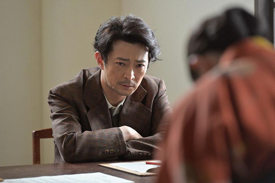 東海林さん良い事言うやん」面接でピンチののぶ、ツダケン演じる東海林