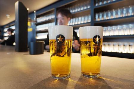 「ザ・パーフェクト黒ラベル」（650円）