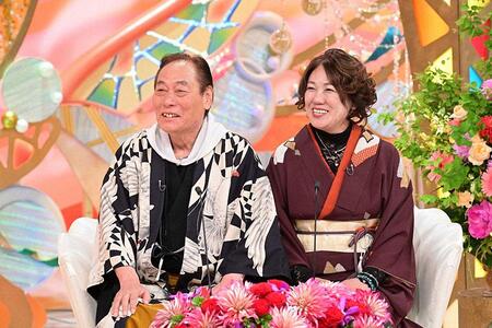 ６月２９日放送の『新婚さんいらっしゃい！』より　©ＡＢＣテレビ