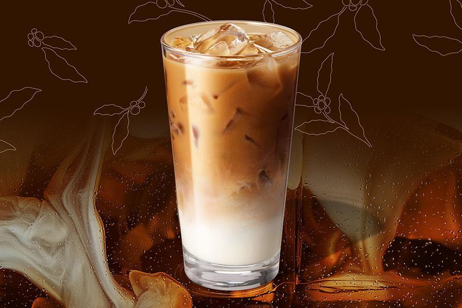 　スターバックス新作ドリンク「ビター クリーム コーヒー」（５２０円～）