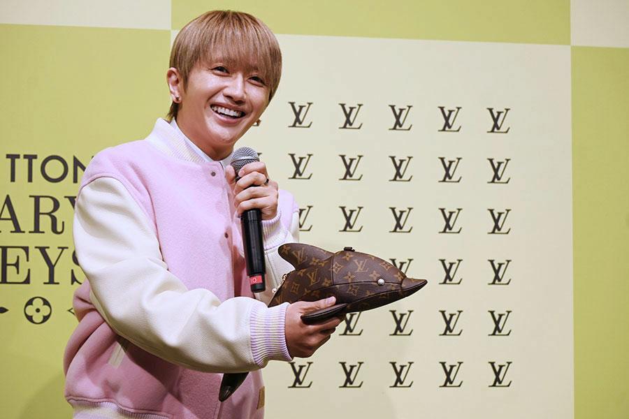 【人目惹くユニークで可愛い】Louis Vuitton ドルフィンバッグ 人目惹くユニークで可愛い】Louis Vuitton ドルフィンバッグ