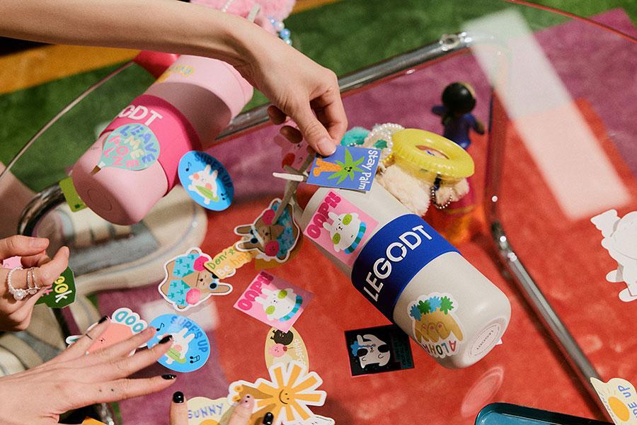 　日本初登場の「ＬＥＧＯＤＴ」は９階 祝祭広場にて７月２３日～２８日まで出店