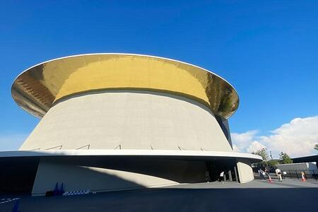 『大阪・関西万博』内のEXPOホール「シャインハット」