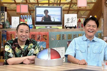 　８月１９日の『相席食堂』放送回より、ＭＣの千鳥©ＡＢＣテレビ