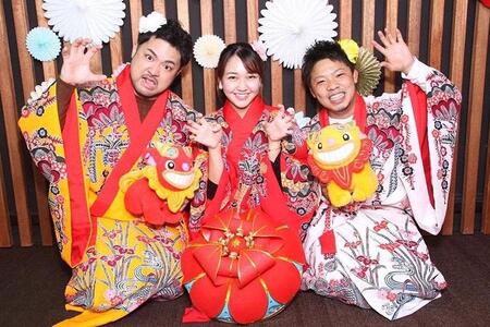 　８月１７日放送の『新婚さんいらっしゃい！』より©ＡＢＣテレビ