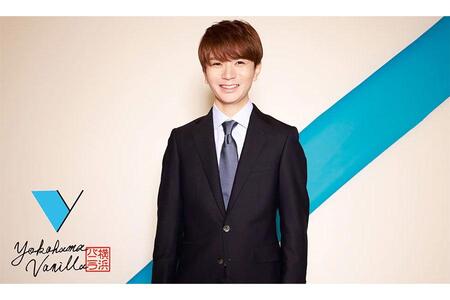 　「横浜バニラ」の代表取締役社長ＣＥＯを務める高橋優斗