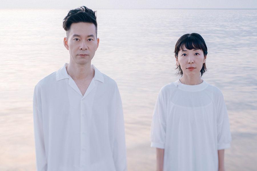 　連続テレビ小説『ばけばけ』の主題歌を担当するハンバート ハンバート　©ＮＨＫ