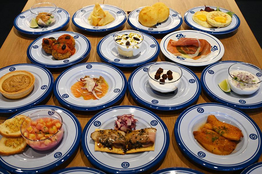 　「くら寿司」特別メニュー一覧