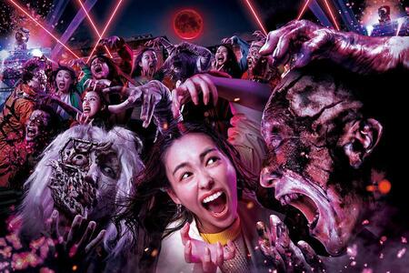 　『大阪・関西万博』での１日限定イベントが決定した「ユニバーサル・スタジオ・ジャパン」の『ゾンビ・デ・ダンス』（写真提供：ユニバーサル・スタジオ・ジャパン）