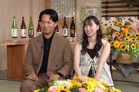　８月２４日放送の『新婚さんいらっしゃい！』より　ⒸＡＢＣテレビ
