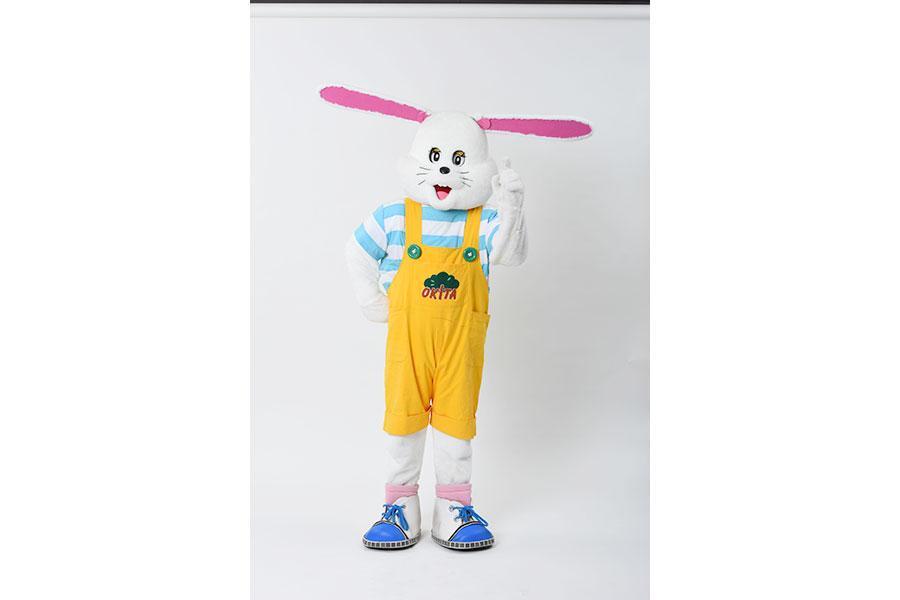 おは朝の看板キャラクター・おき太くん （Ｃ）ＡＢＣテレビ