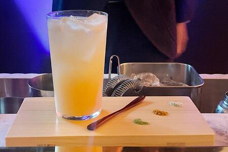 　「Ｗ大阪」で飲める｢ナニワ・パロマ（ＴＡＳＴＥ）｣