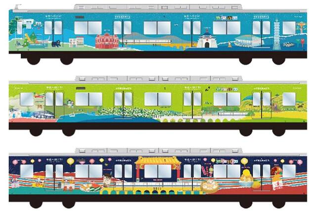 近鉄×台湾のコラボ列車が大阪に、1日限定「車内マルシェ」では 雑貨