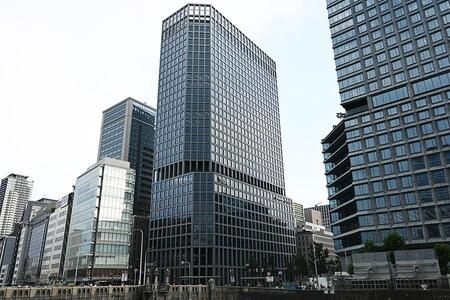 　「淀屋橋ステーションワン」外観（Ｌｍａｇａ.ｊｐ撮影）