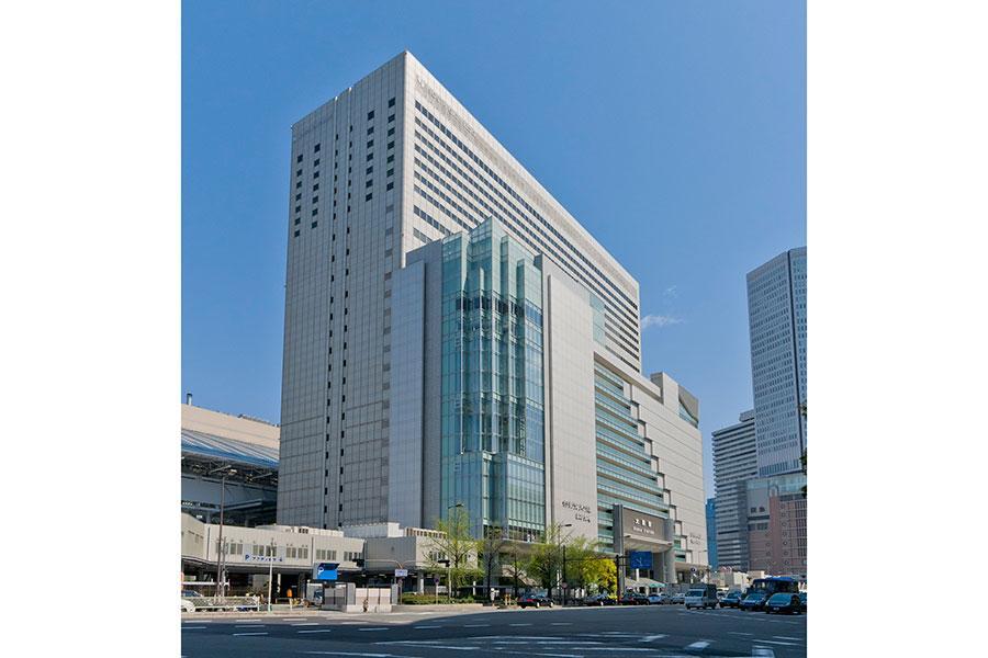 　「大丸梅田店」外観