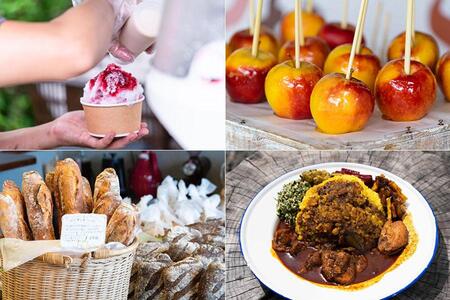 　丹波が誇る数々のおいしいものが集まる『ひょうご楽市楽座』ＴＡＭＢＡ ＷＥＥＫ