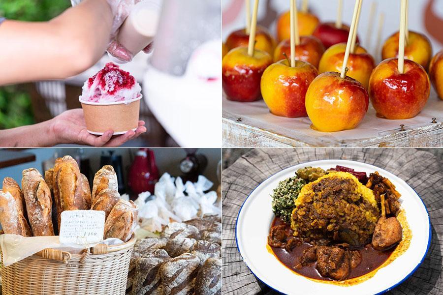 　丹波が誇る数々のおいしいものが集まる『ひょうご楽市楽座』ＴＡＭＢＡ ＷＥＥＫ