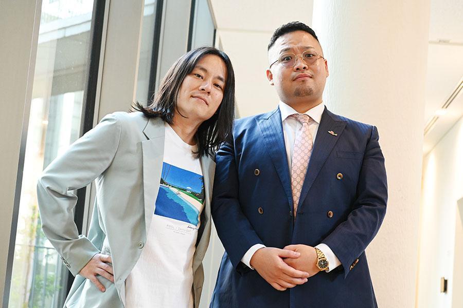 注目お笑い芸人】結成3年目で大躍進、愛凛冴 ギャップありすぎ