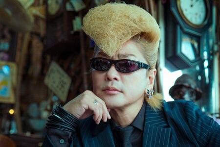 　本家万博出演前日、氣志團の誇り高き團長、綾小路翔に突撃インタビュー（９月１４日：大阪市内）