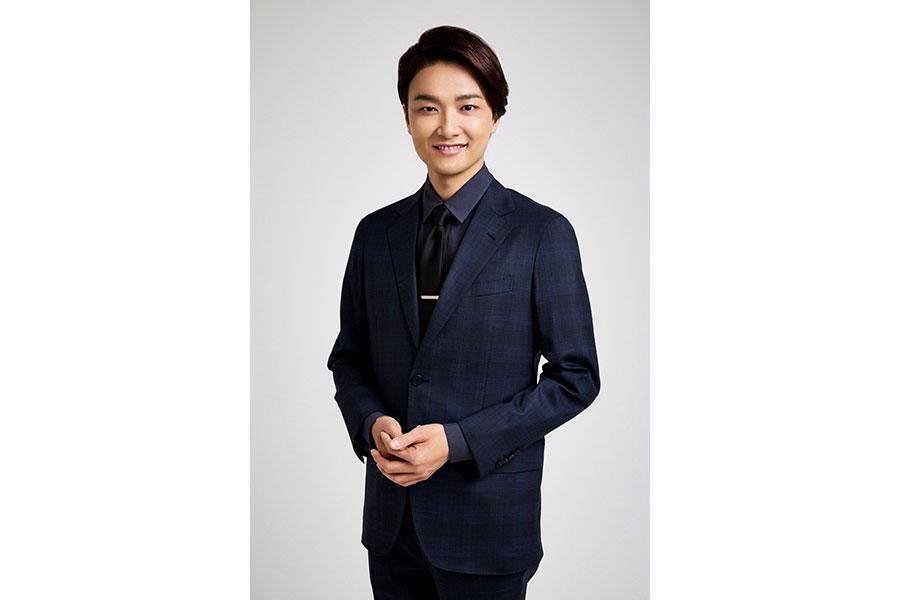 　『べらぼう』で重田貞一（のちの十返舎一九）を演じる井上芳雄　©ＮＨＫ