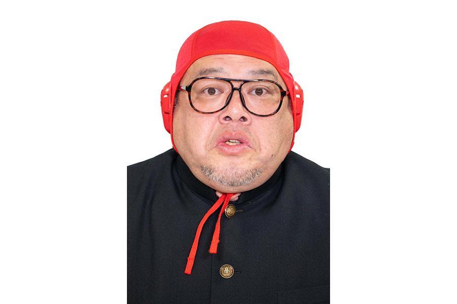 　『べらぼう』で勝川春朗（のちの葛飾北斎）を演じるくっきー！　©ＹＯＳＨＩＭＯＴＯ－ＫＯＧＹＯ－ＣＯ.,ＬＴＤ.