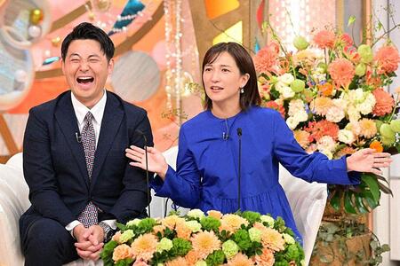 　９月２１日放送の『新婚さんいらっしゃい！』より　ⒸＡＢＣテレビ