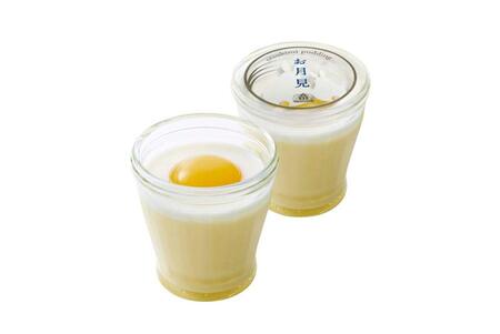 　モロゾフ「お月見プリン」（４３２円）