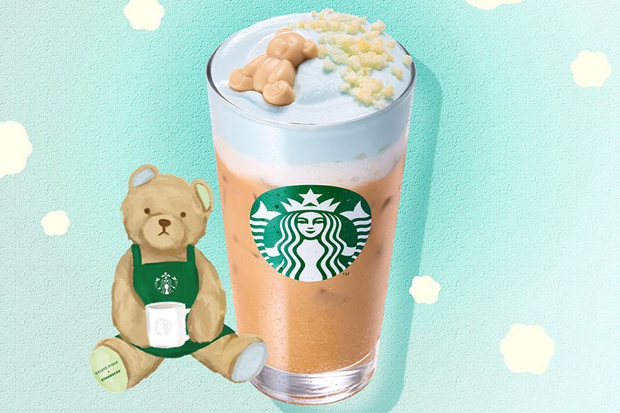 新作！スターバックス ジェラートピケ　コラボ　ジェラピケ　スタバ スタバ新作！「ジェラピケ」コラボで、ふわふわムースのドリンク