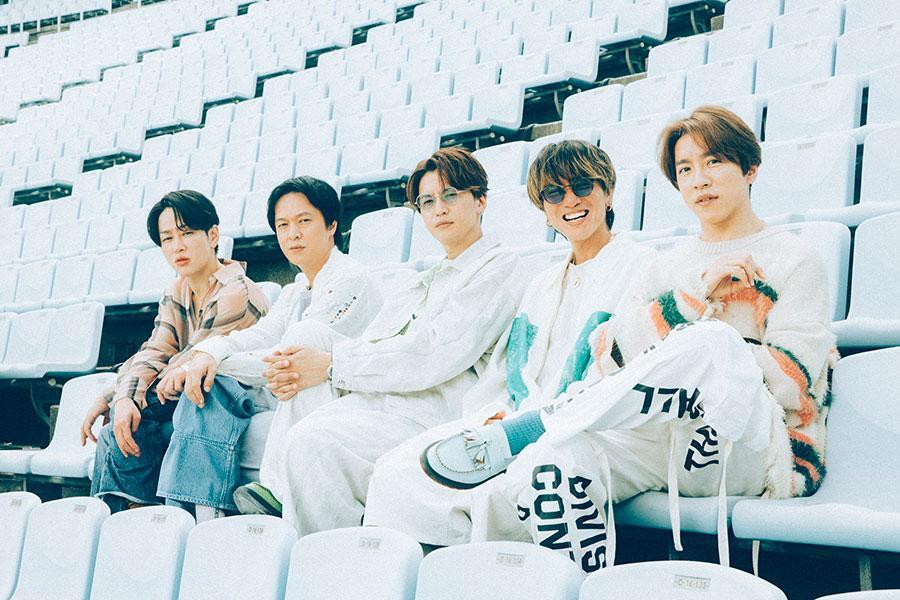 「御堂筋ランウェイ」に出演するＳＵＰＥＲ ＥＩＧＨＴ