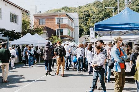 　『清水焼の郷まつり』の過去開催の様子