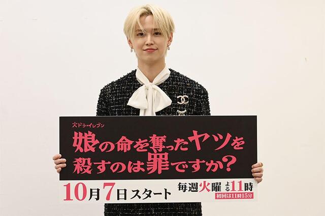 本当に限られた人」…JO1白岩瑠姫、監督からかけられた印象的な言葉