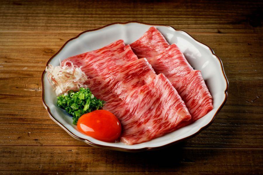 対象となる１３店舗には一石三鳥の「和牛料理」の業態も