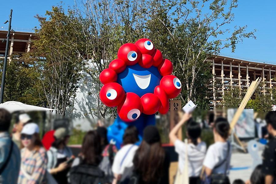 『大阪・関西万博』内のファミリーマートの「ファミチキ」1日あたりの最大販売数が日本一に！