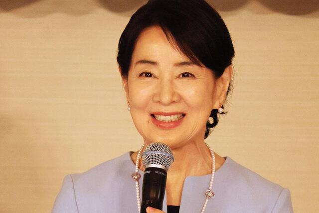 女は度胸、と自分で…」吉永小百合、79歳で人生初のピアス「気分が