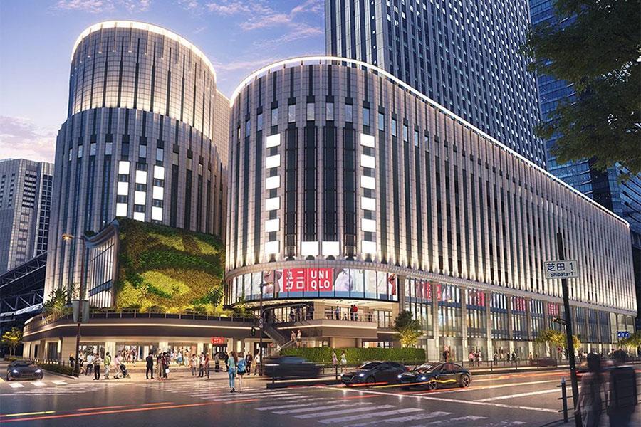 　グローバル旗艦店「ＵＮＩＱＬＯ ＵＭＥＤＡ」イメージ