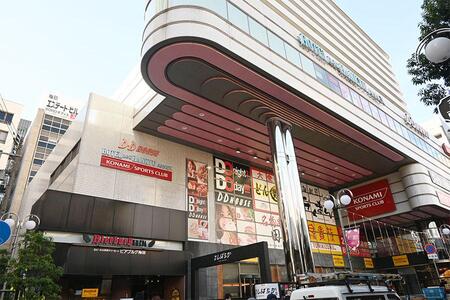 「Ｄ.Ｄ. ＨＯＵＳＥ」の外観（撮影Ｌｍａｇａ.ｊｐ）