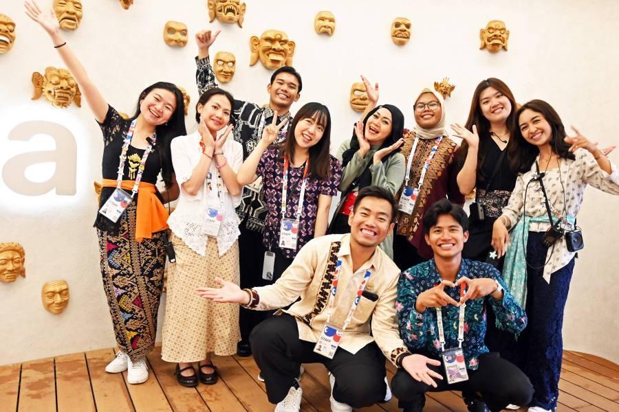 　楽しい時間をありがとう！「ヨヤクナシガールズ＆ボーイズ」（１０月１２日／大阪・関西万博 Ｌｍａｇａ.ｊｐ）