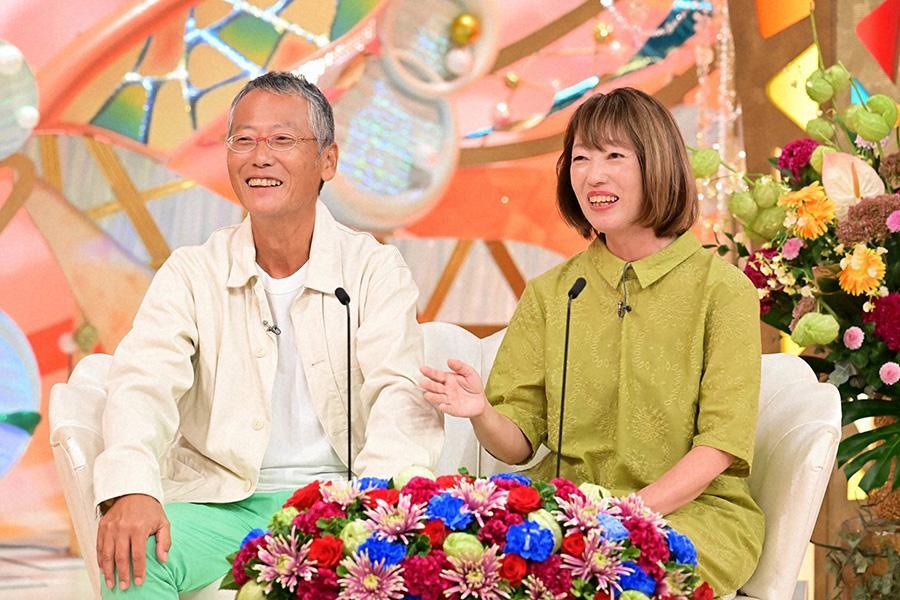 夫63歳・妻58歳で結婚、初デートは寄生虫館「こんなに幸せに