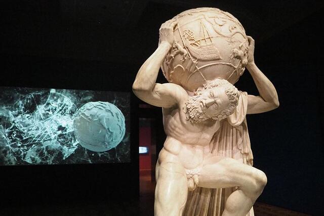 万博人気の傑作が再び…イタリア館の至宝展、大阪を意識した「日本初