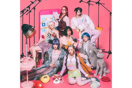 　「ベストヒット歌謡祭」に初出演するＨＡＮＡ　©ｙｔｖ