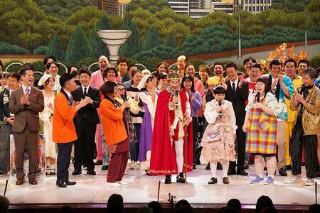 　「新喜劇まつり２０２５」より