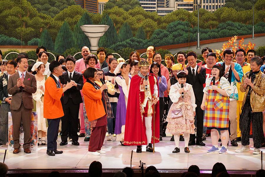 　「新喜劇まつり２０２５」より