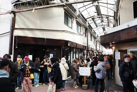 　過去に開催された『放出ビアフェス』の様子