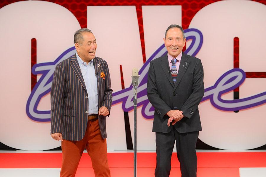 　「ザ・ぼんち芸道５５周年記念単独ライブ～漫才はとまらないッ～」より