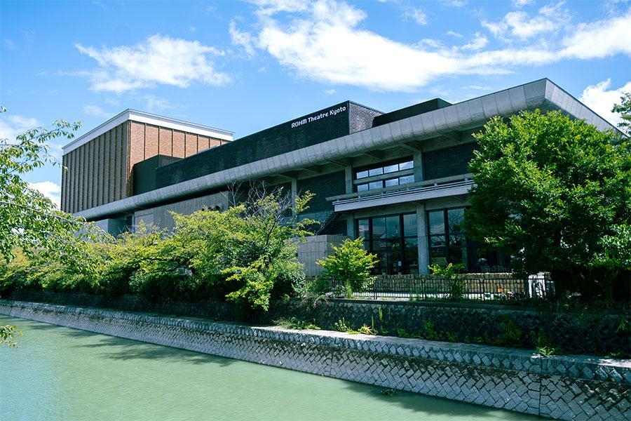 　撮影：山地憲太　写真提供：ロームシアター京都（公益財団法人京都市音楽芸術文化振興財団）